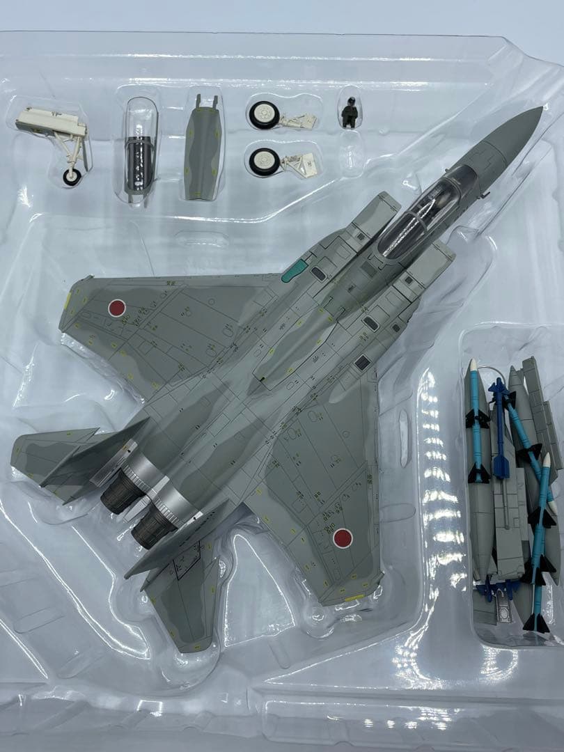 ホビーマスター 1/72 航空自衛隊 F-15J イーグル 飛行開発実験団