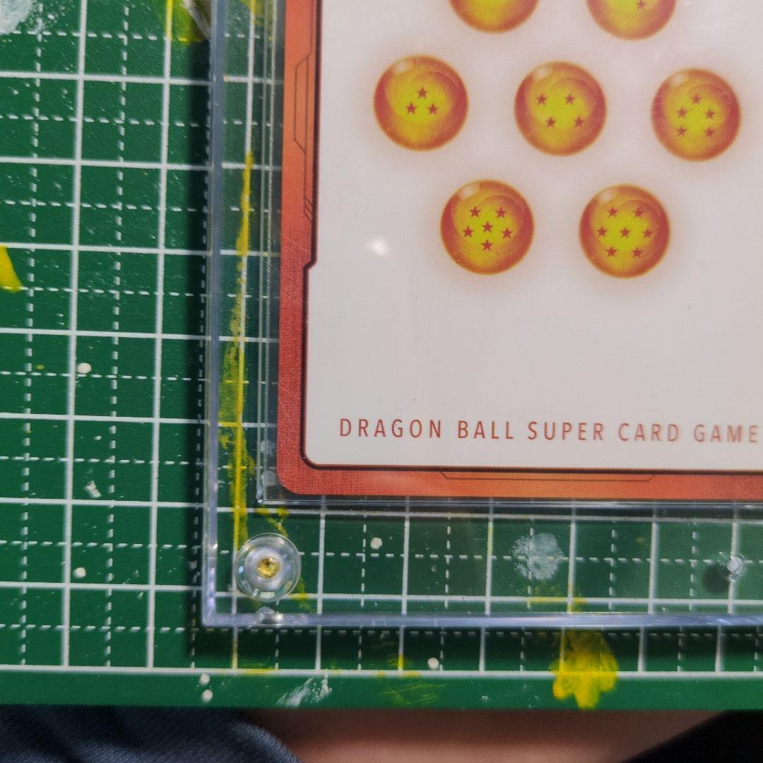 フュージョンワールド　エナジーマーカー　E-32 神龍