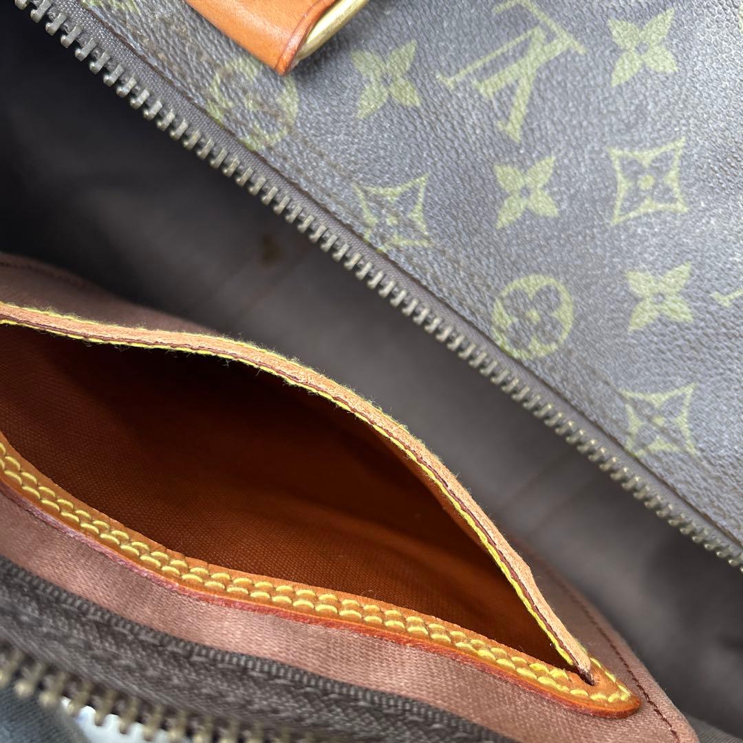 ルイ・ヴィトン ボストンバッグ キーポル