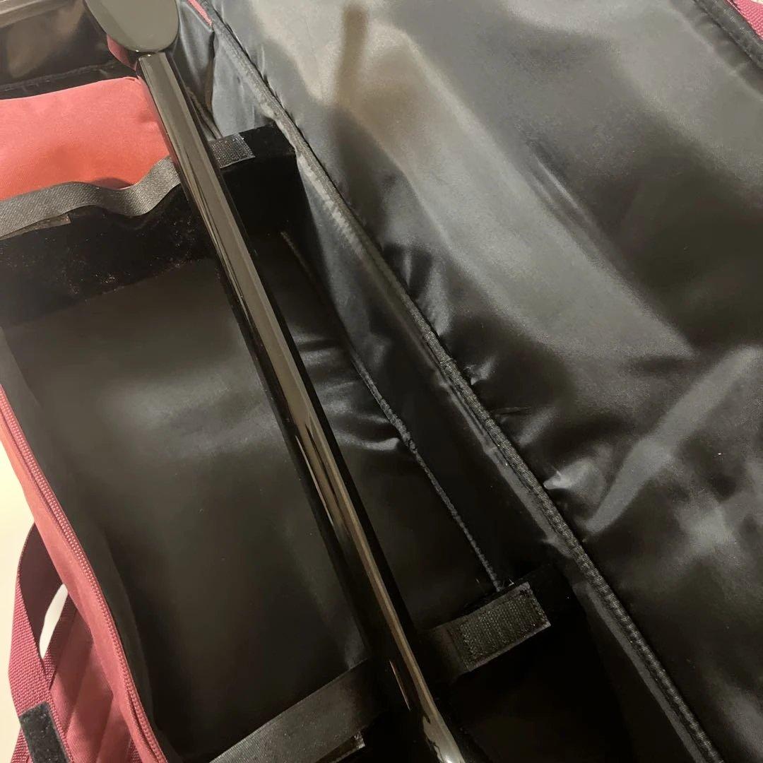 三線 本体 蛇の皮 ケース付き