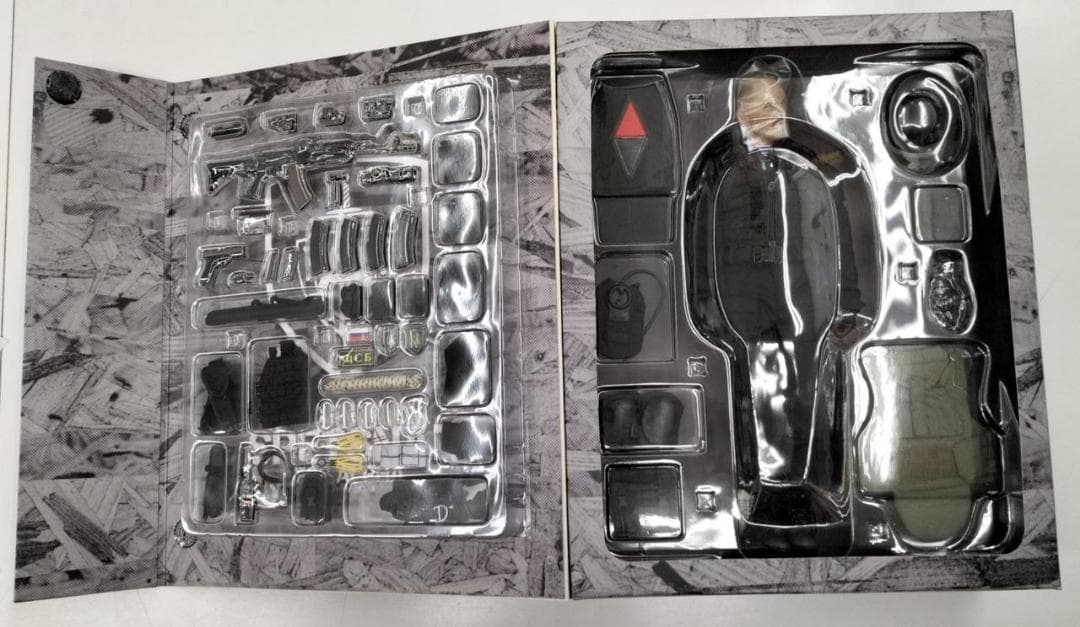 DAMTOY 1/6 エリートシリーズ アクションフィギュアタイプ ホットトイズ