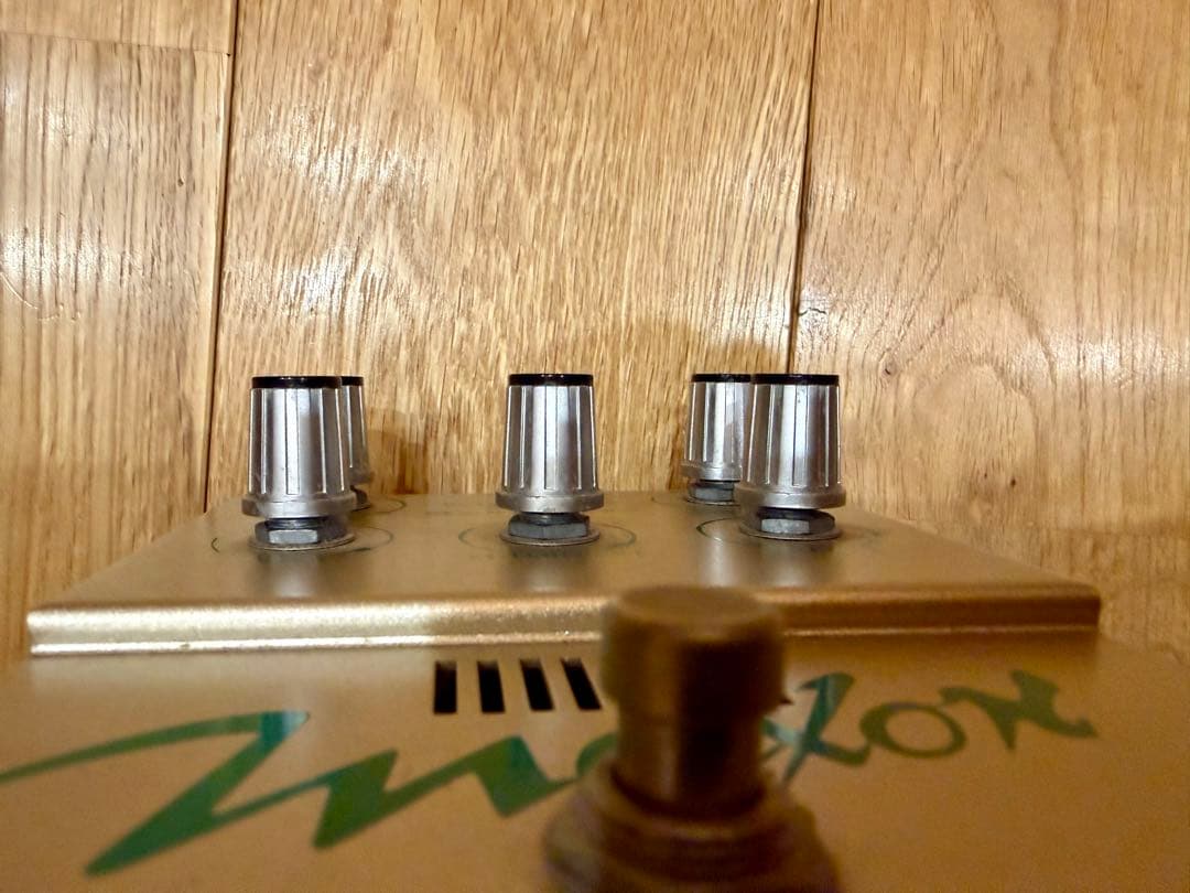 Maxon ROD880 動作確認済 ACアダプター付属 エフェクター