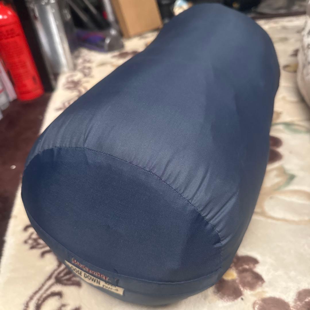 EVERNEW エバニュー  DOWN グースダウン シュラフ