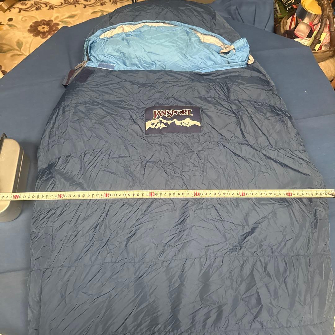 EVERNEW エバニュー  DOWN グースダウン シュラフ