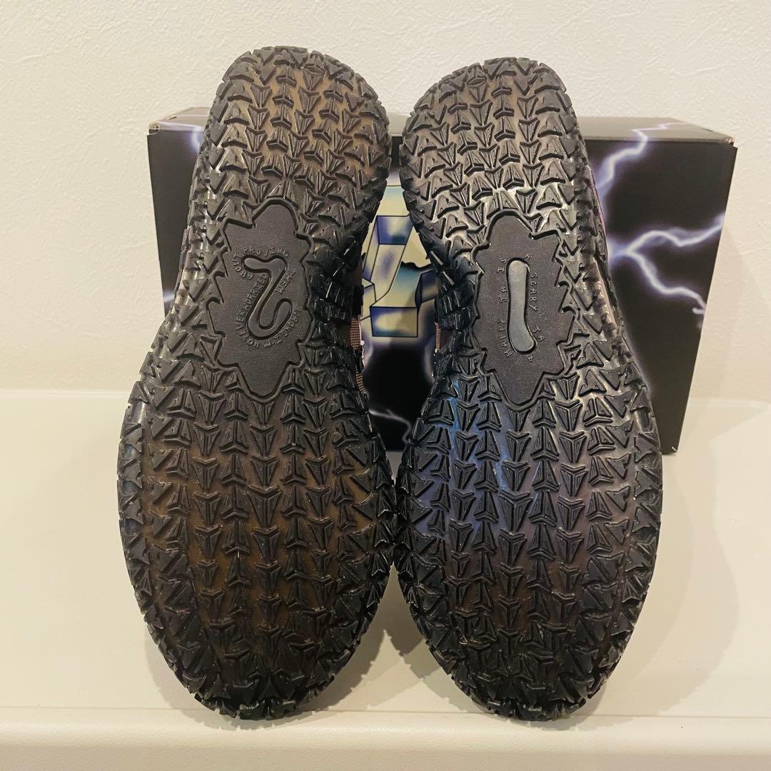 NIKE JA3 ミンクブラウン mink brown