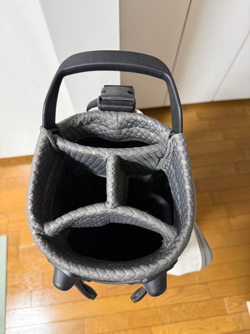 BEAMS GOLF×Mercedes-Benzコラボ キャディバッグ