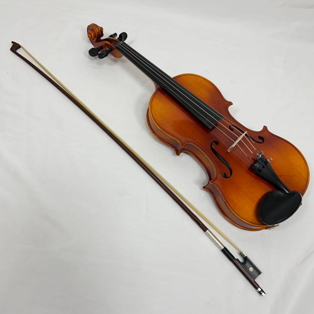 【極美品】 SUZUKI No.280 4/4サイズ 1991年製 杉藤弓付き