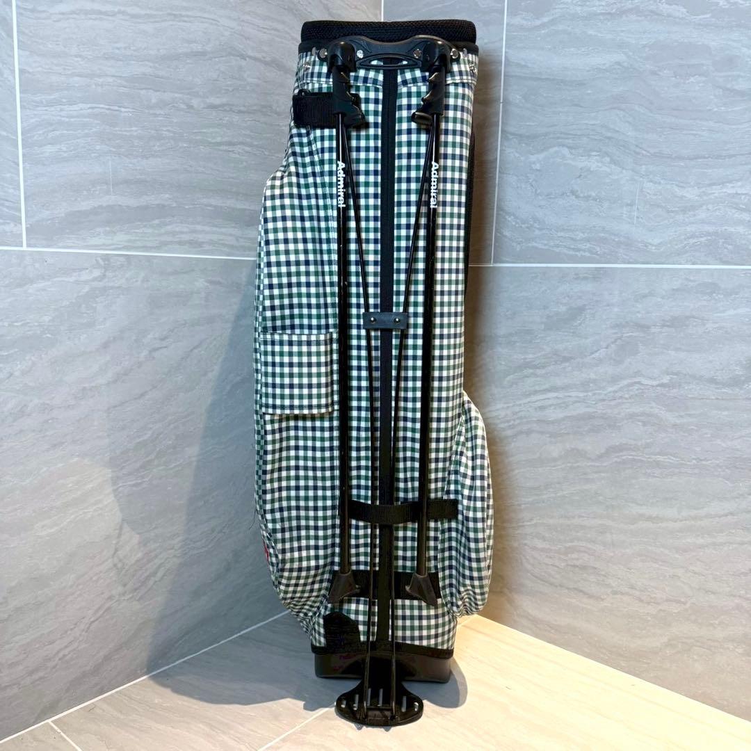 ADMIRAL キャディバッグ 9.0型