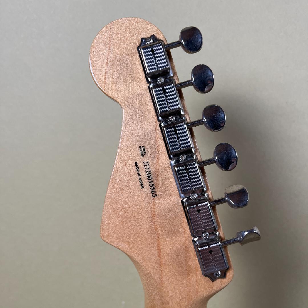 ギター Fender MIJ Heritage 50s Stratocaster 2TS