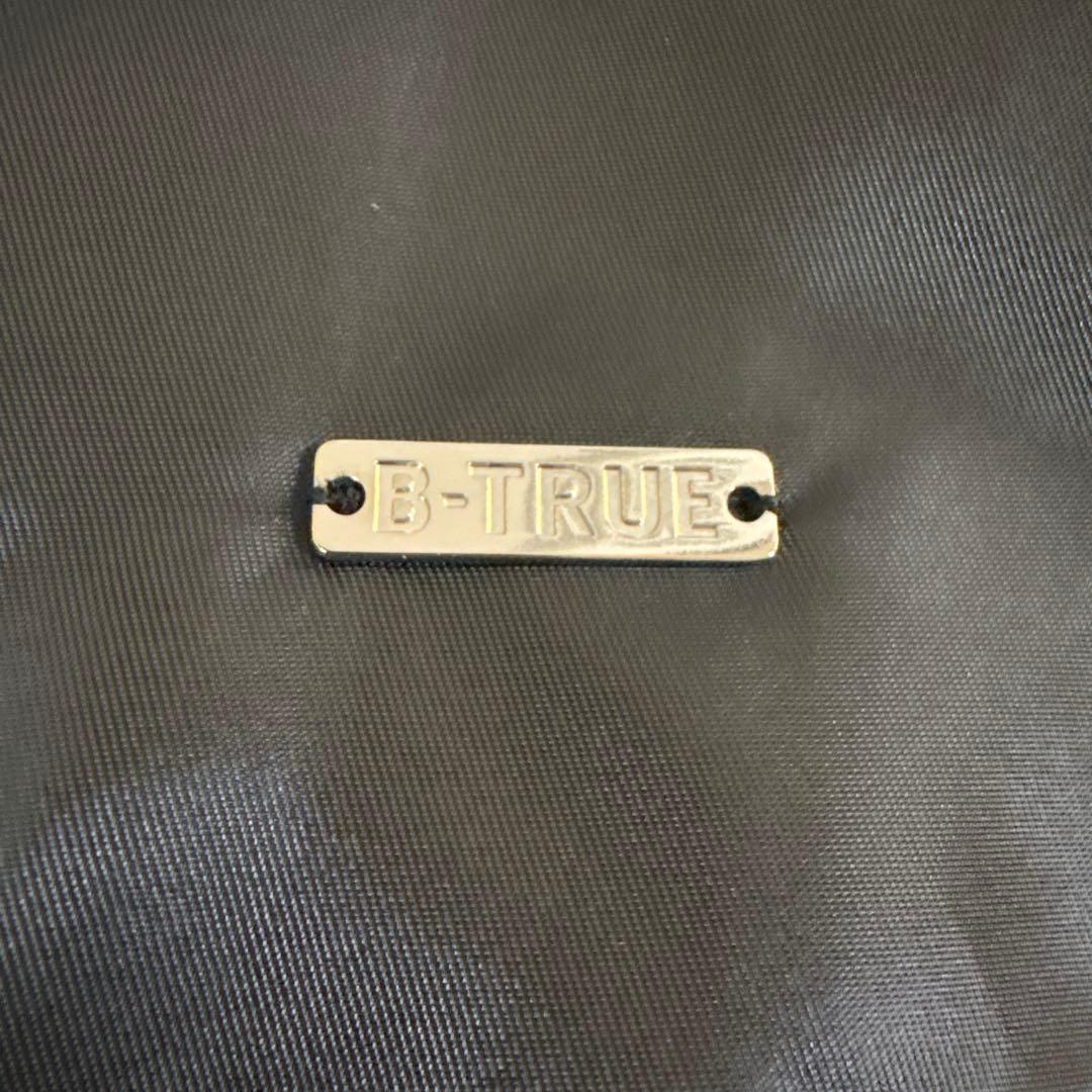 ☆新品☆エバーグリーン　B-TRUE　MA-1　ジャケット　ブラック