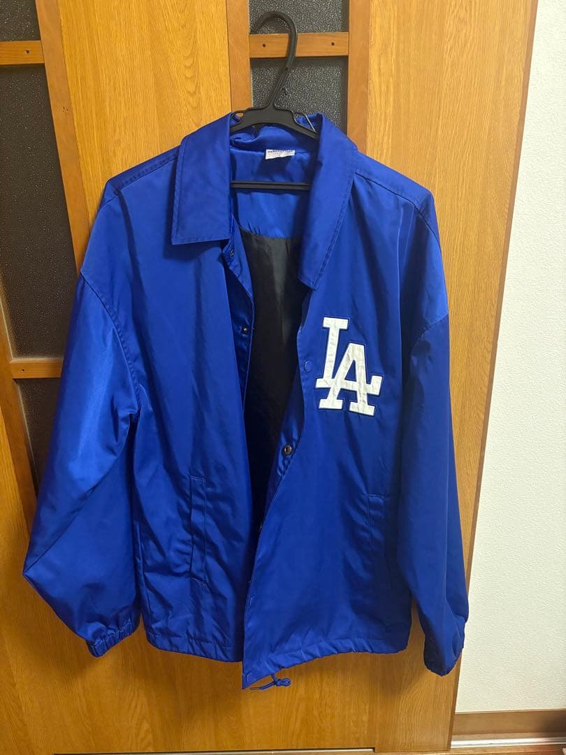 Los Angeles Dodgers ナイロンジャケット L値下げ中
