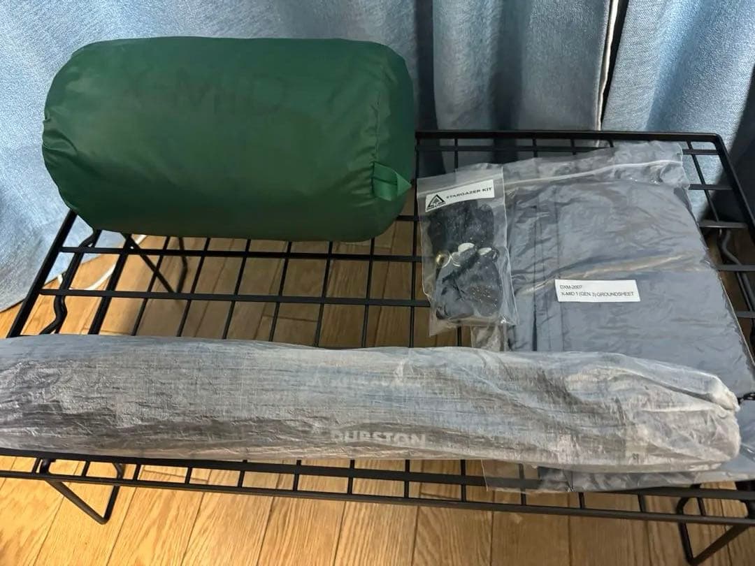 hirodurston gear X-mid solid 1 solid