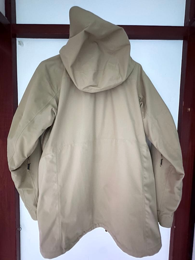 Burton ak サイクリックジャケット