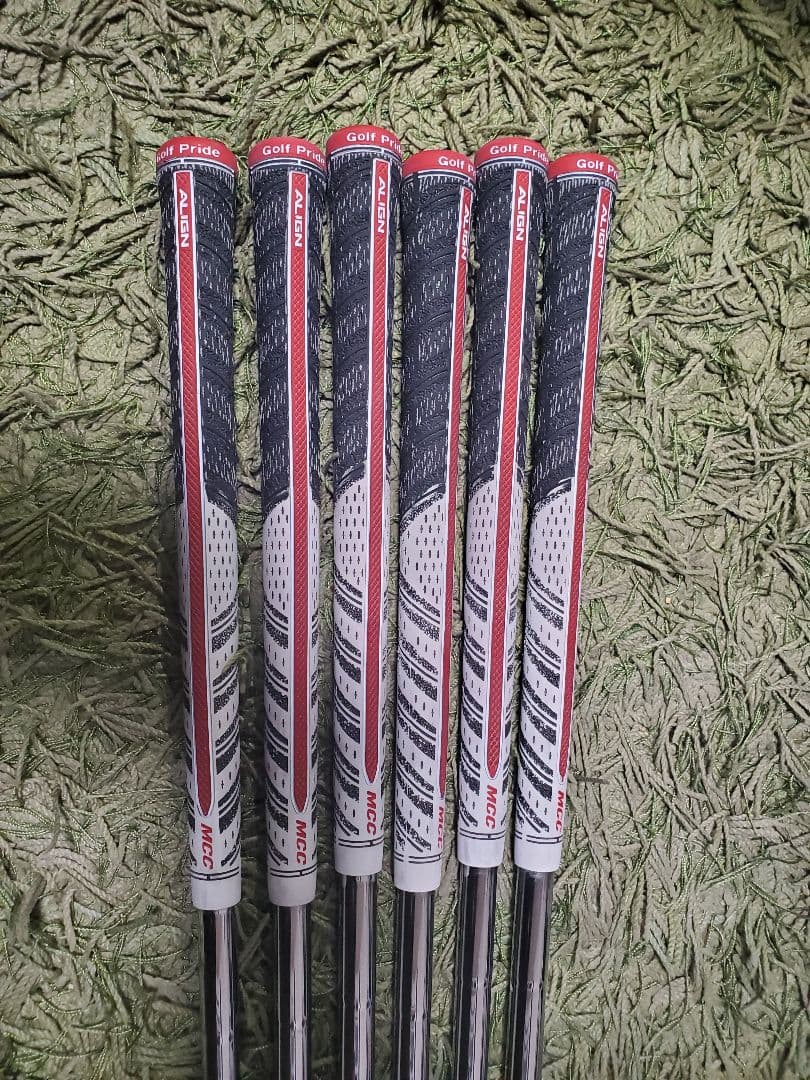 ⭐AMTホワイト6本セット⭐シャフト