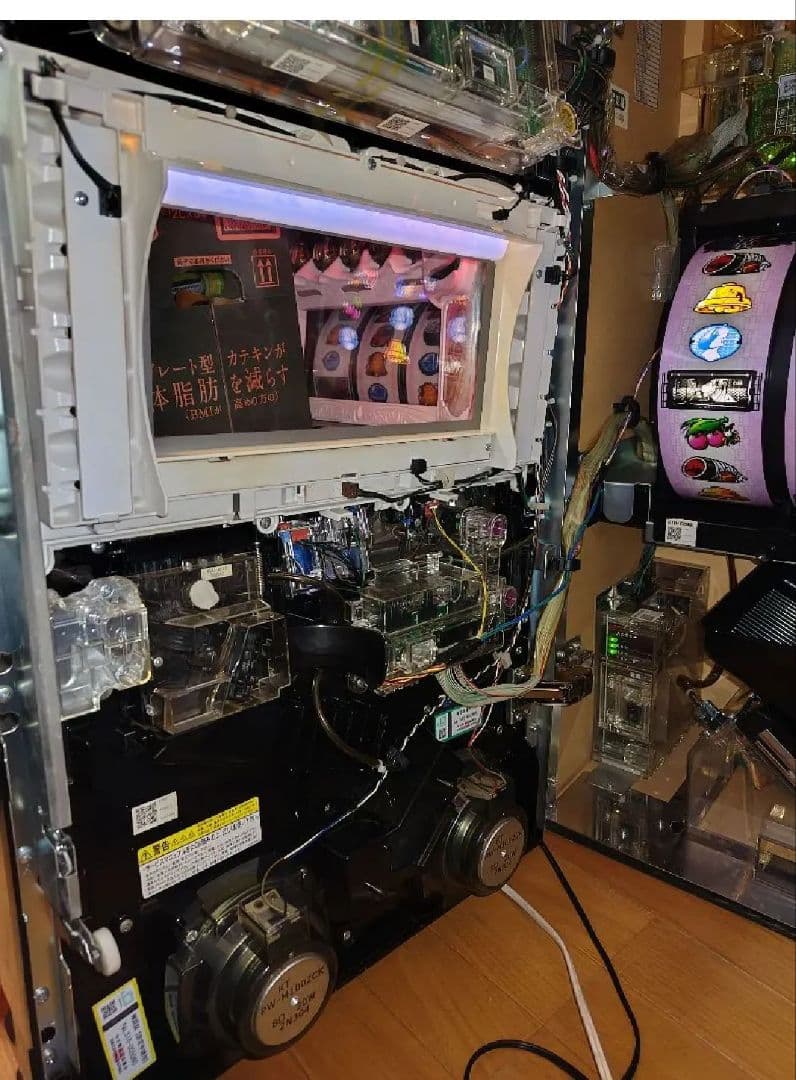 化物語　オートベット不要機つき　美品