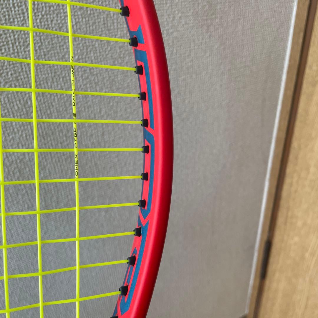 週末のみ値下げ【美品】ヨネックス　ブイコア100 2022モデル　Ｇ2