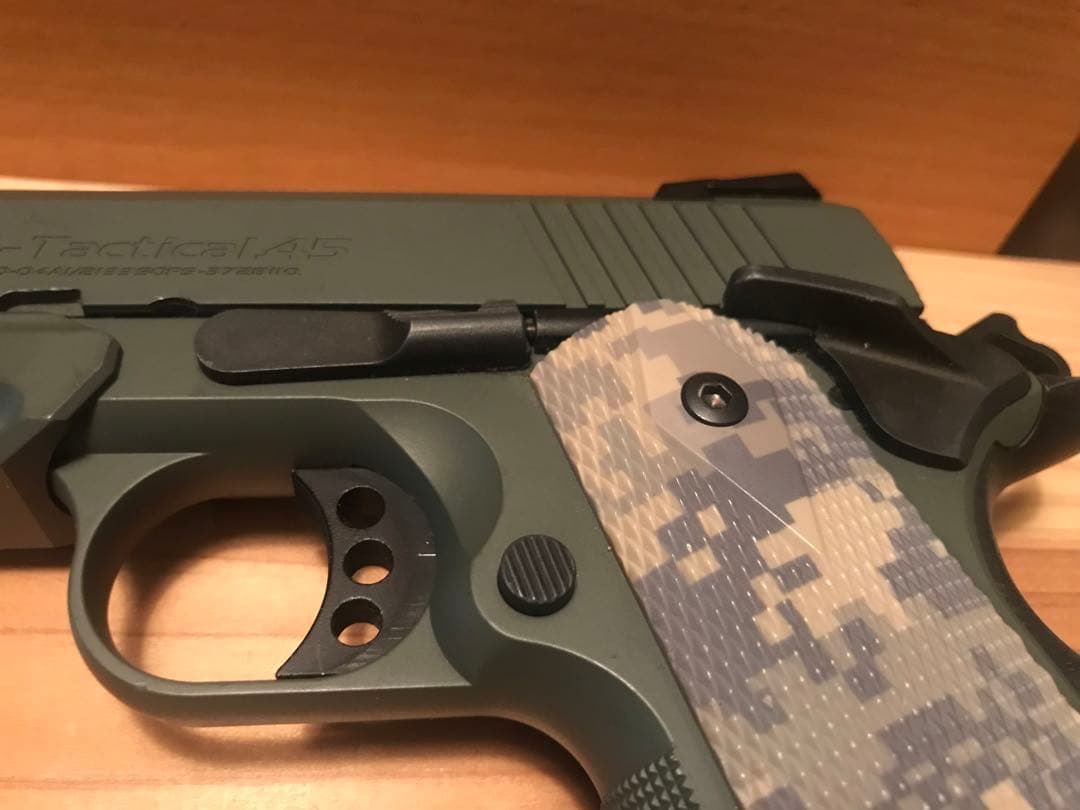 値下げ最終❗️東京マルイガスガンフォリッジウォーリア/ノーマル動作良好品です❗️