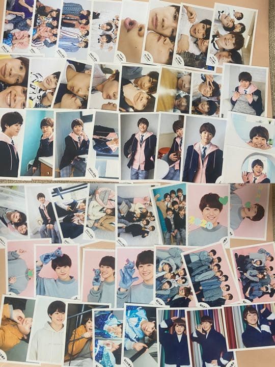 なにわ男子　大橋和也　まとめ売り