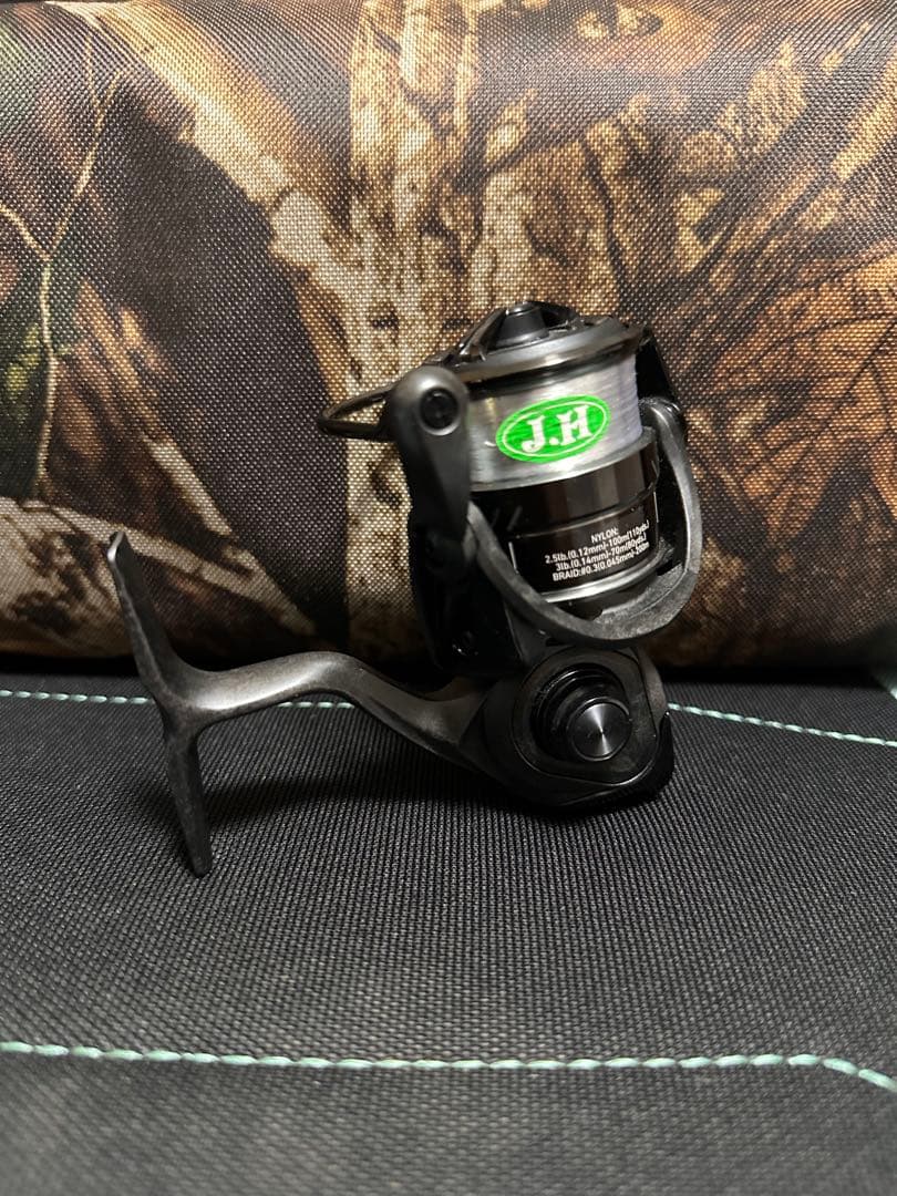 ダイワ ディスプラウト SLP 21 LT2000SSーSLPW 黒い特務機2