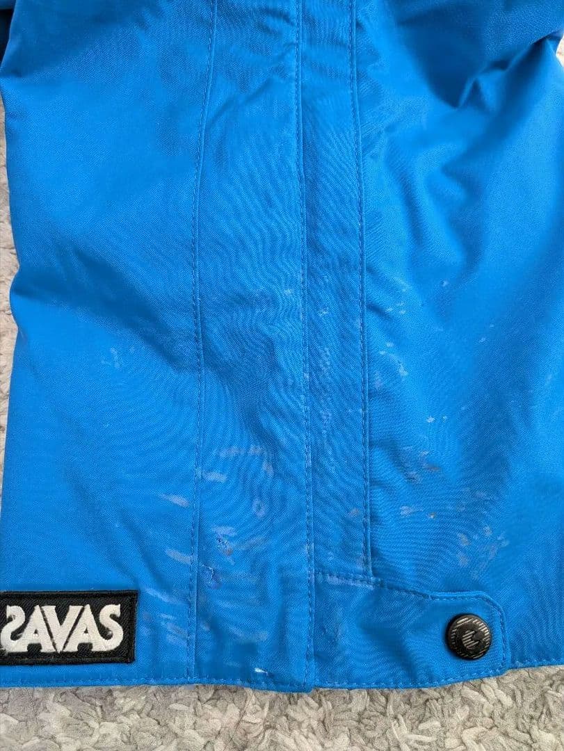 GOLDWIN スウェーデンチームレプリカ セット 160cm