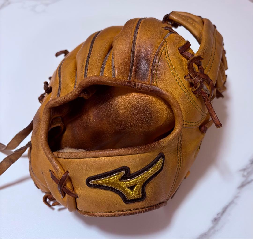 横浜ベイスターズ　筒香嘉智選手　プロ実使用グローブ　プロ支給品　ミズノプロ