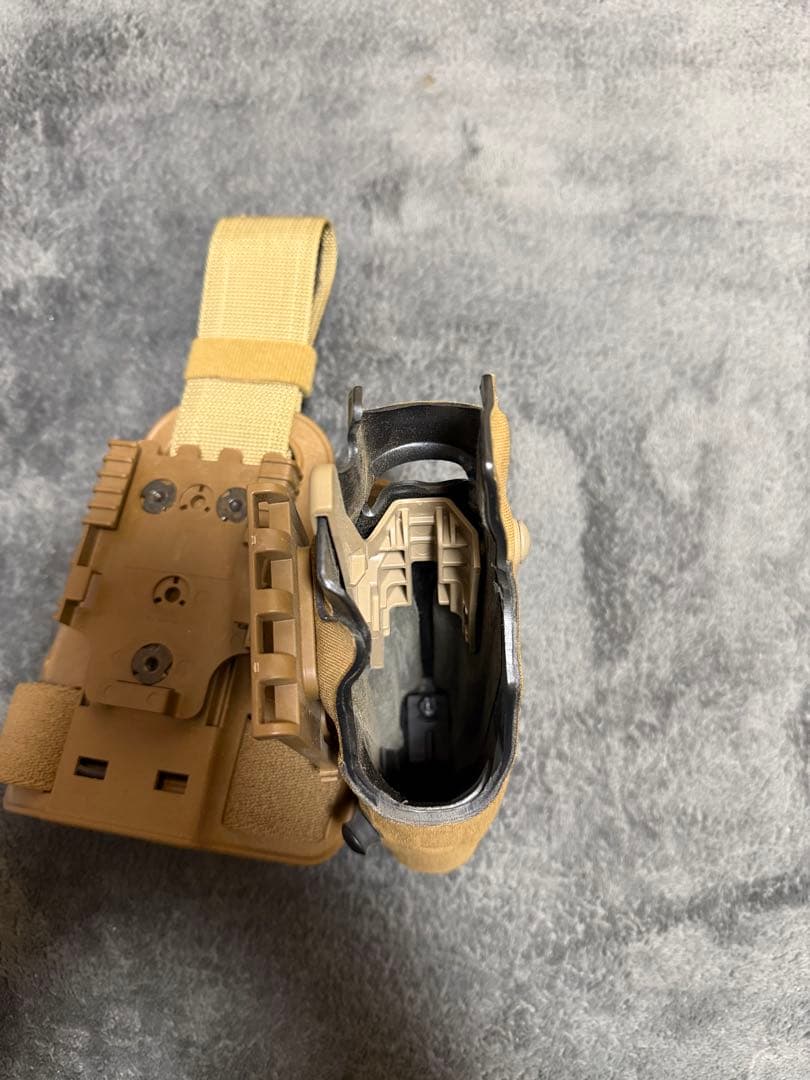 o*d様 Safariland ホルスター 6354 DO GLOCK X300