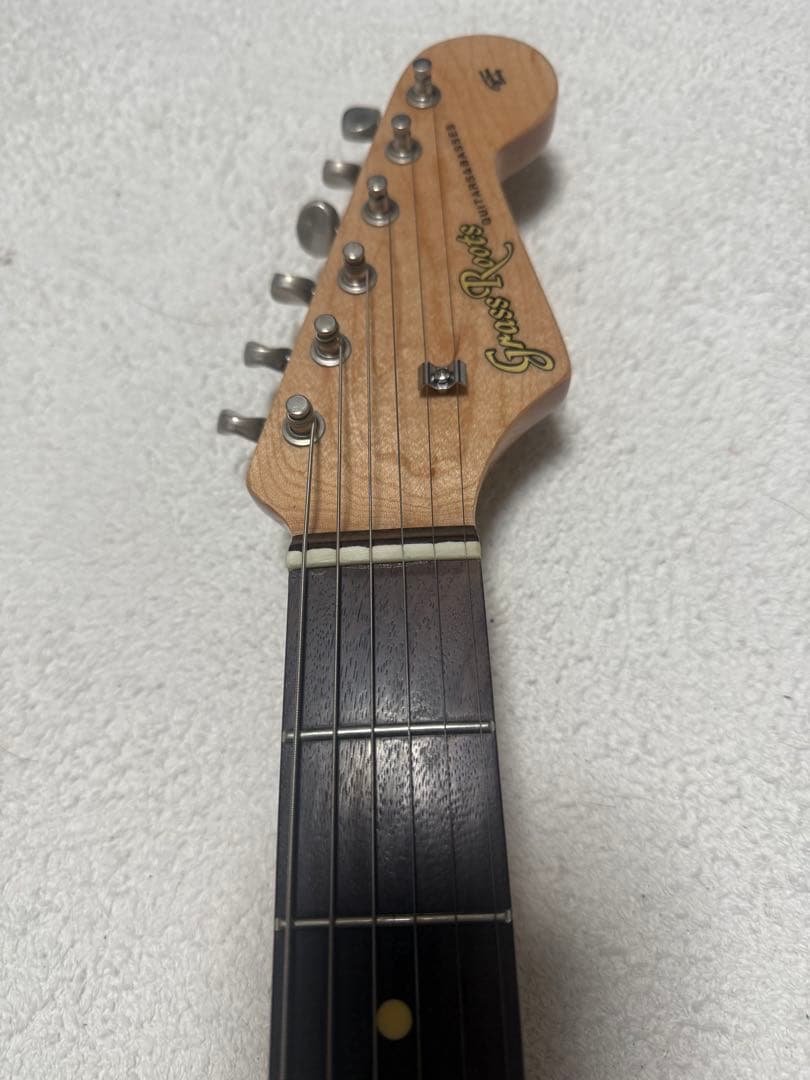 GrassRoots G-SE-50R エレキギター　2024年モデル