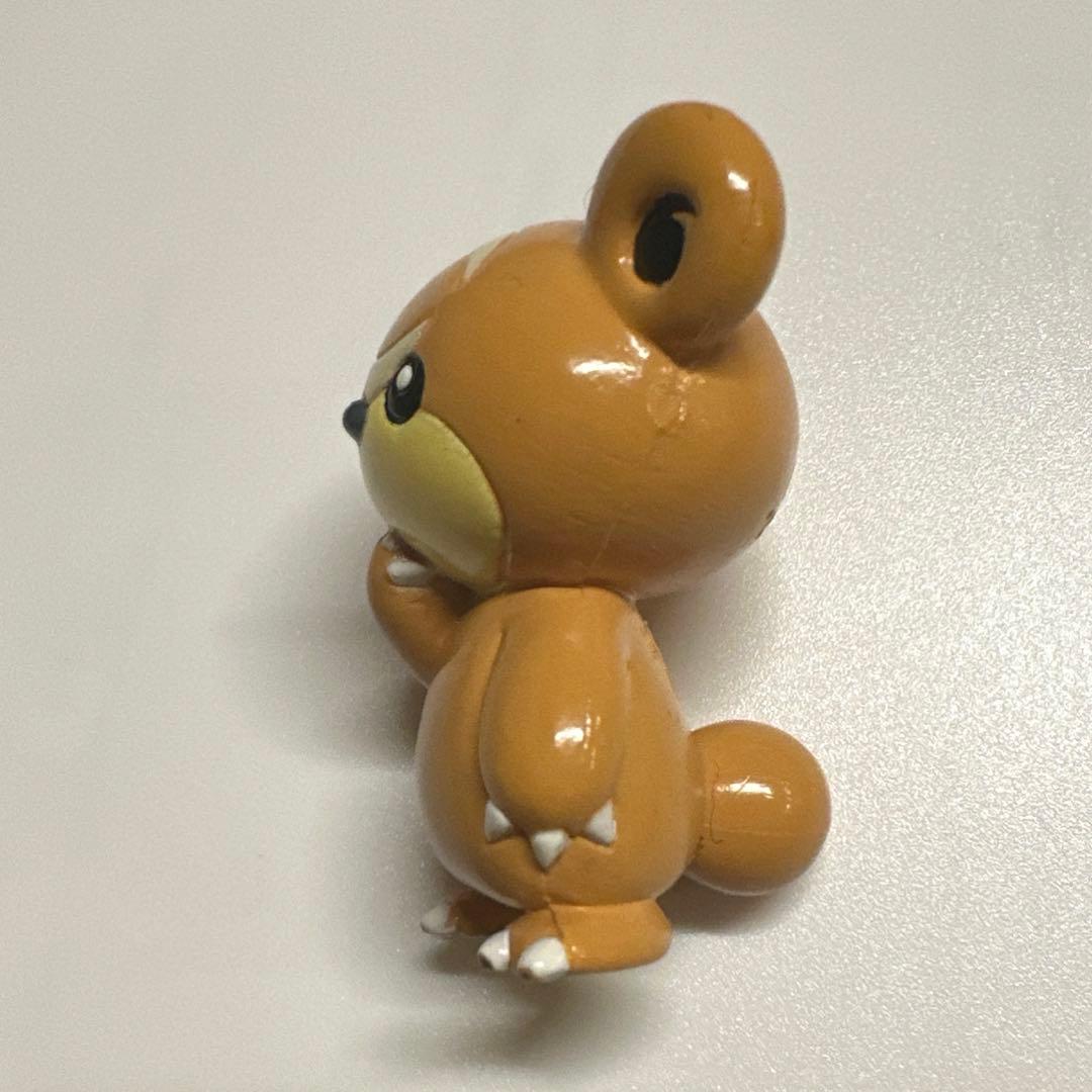 ポケモン　【初期】 モンコレ　ヒメグマ　リングマ