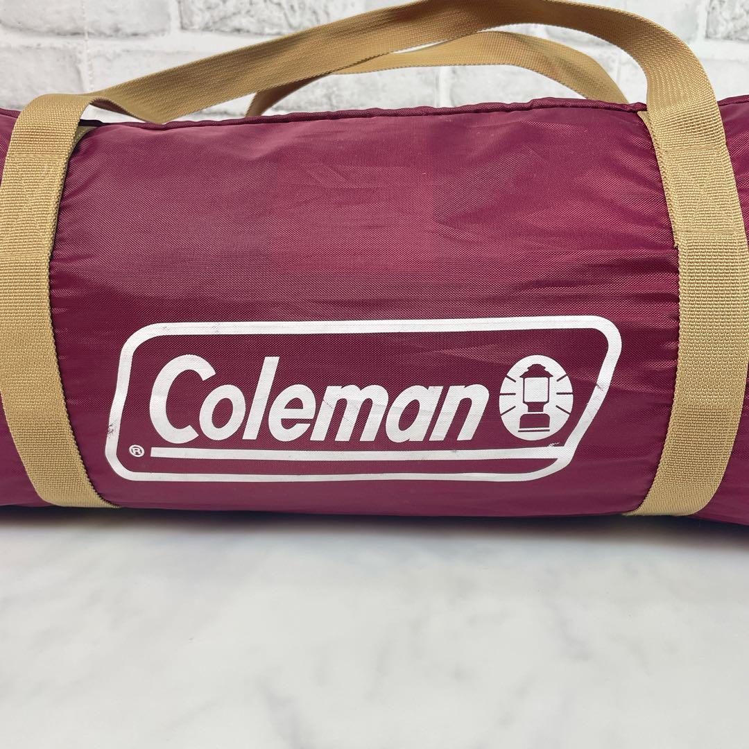 Coleman コールマン XPヘキサタープMDX バーガンディ 限定色