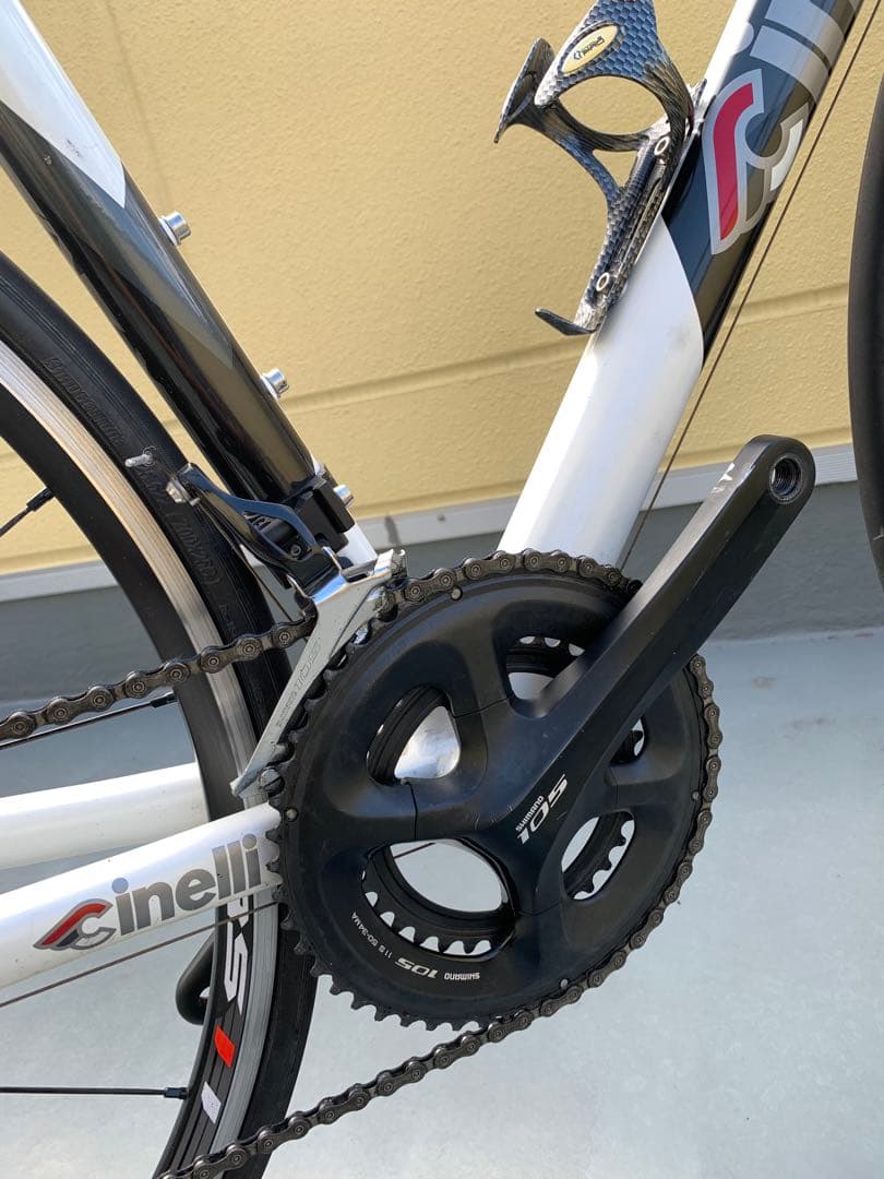 チネリ cinelli experience ロードバイク 105
