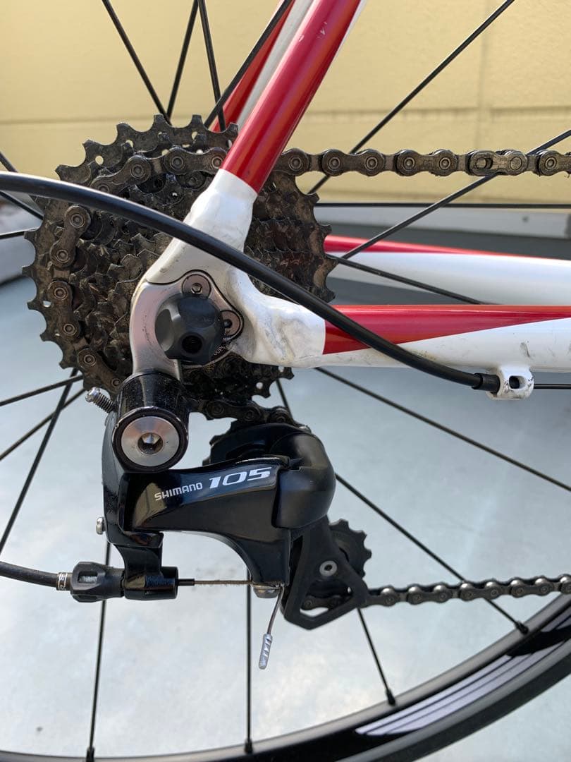 チネリ cinelli experience ロードバイク 105