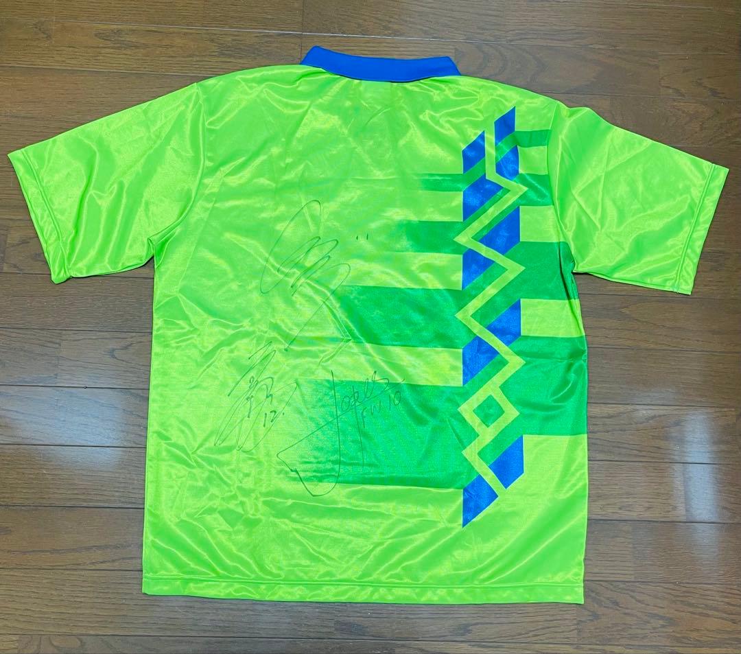 中田英寿　サイン入り　ベルマーレ　ベルマーレ平塚 湘南ベルマーレ　お正月セール