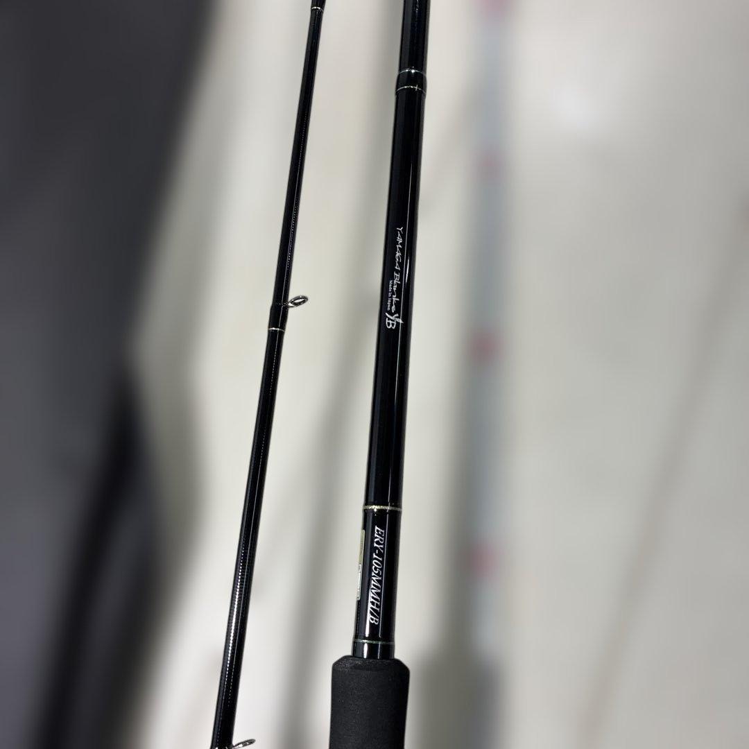YAMAGA blanks 【美品】EARLY105 ERY-105MMH/B