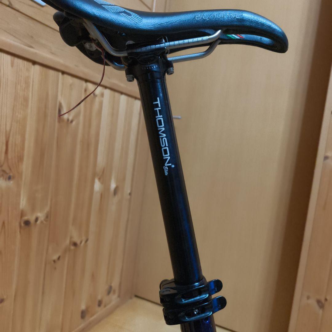 Tirell FX 折りたたみ自転車 20インチ パープル