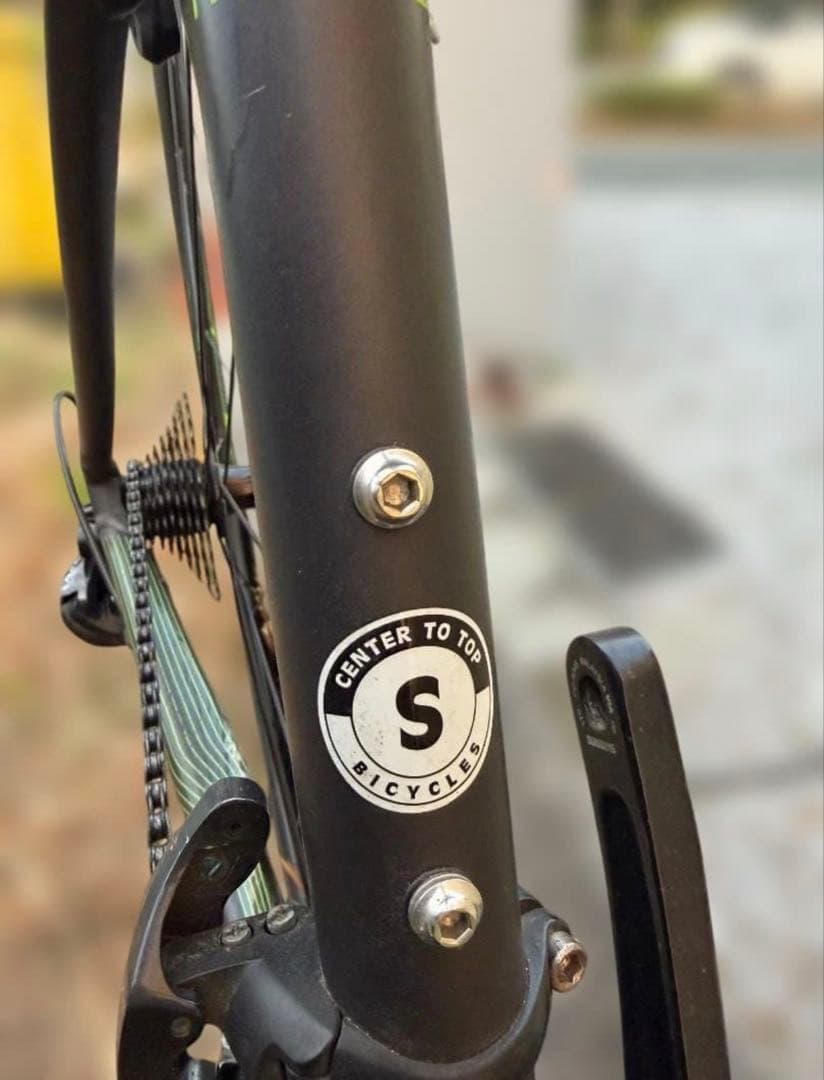 MERIDA RIDE 200 SORA仕様 ロードバイク アルミフレーム