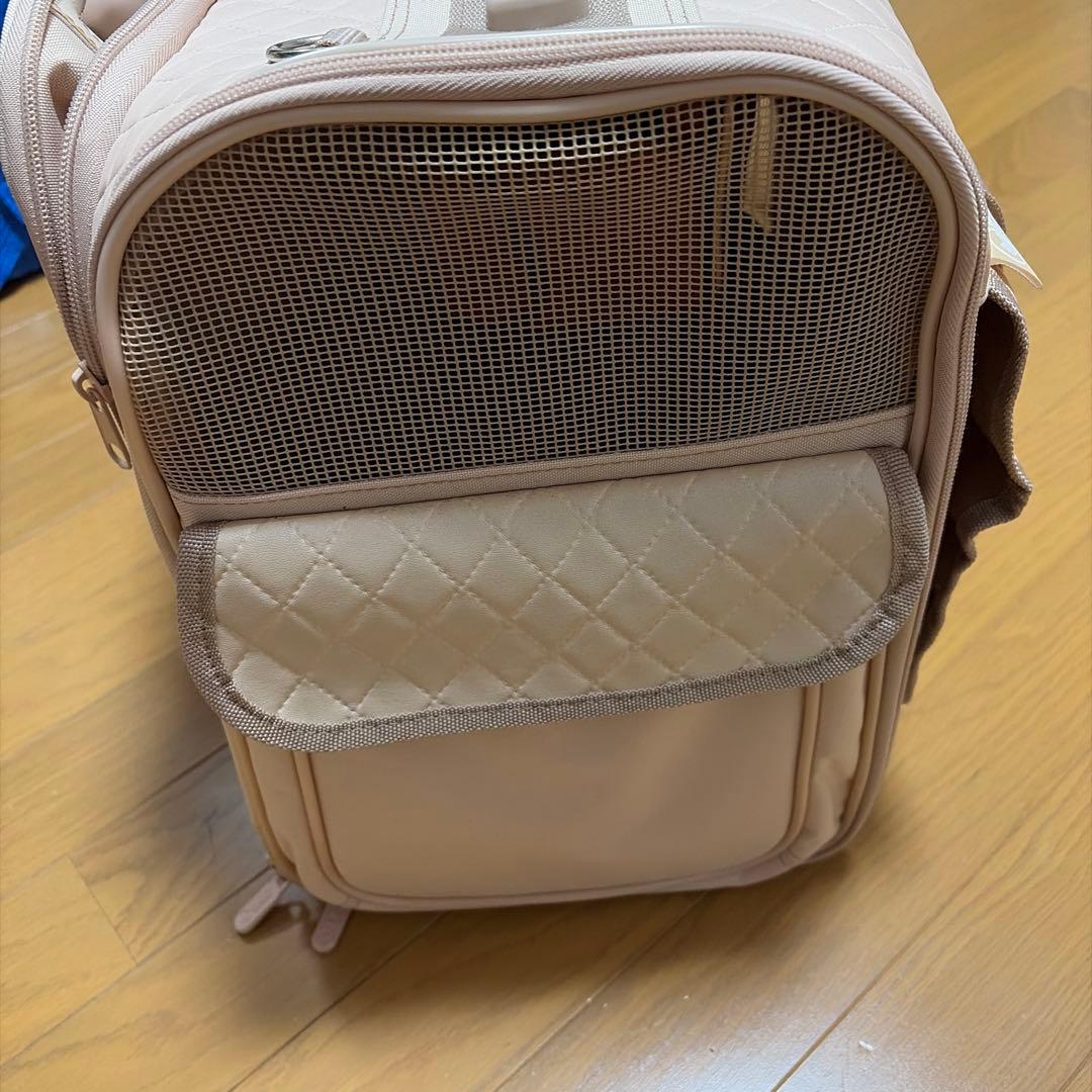 4wayブロッサムペットキャリーバッグ