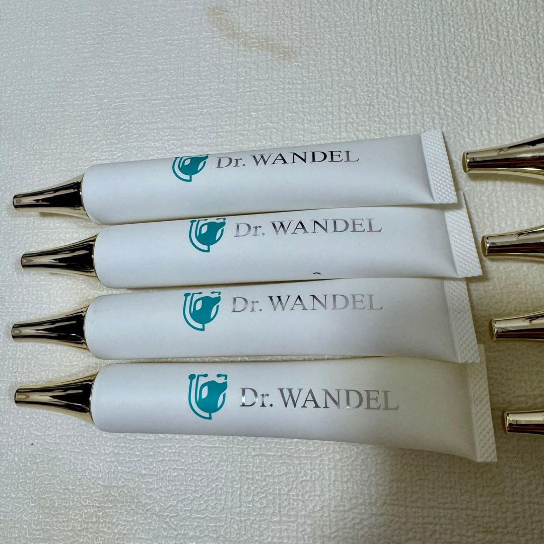 Dr. WANDEL ドクターワンデル　デンタルケア用品 8本セット