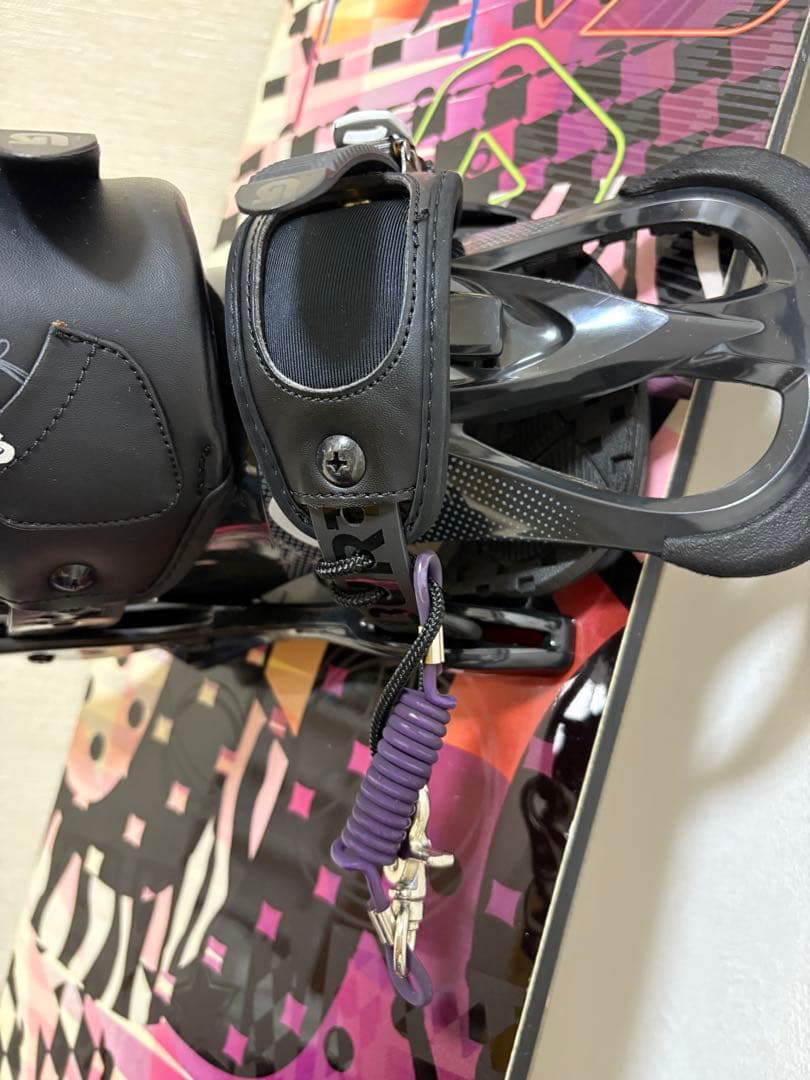 スノーボードセット　レディース