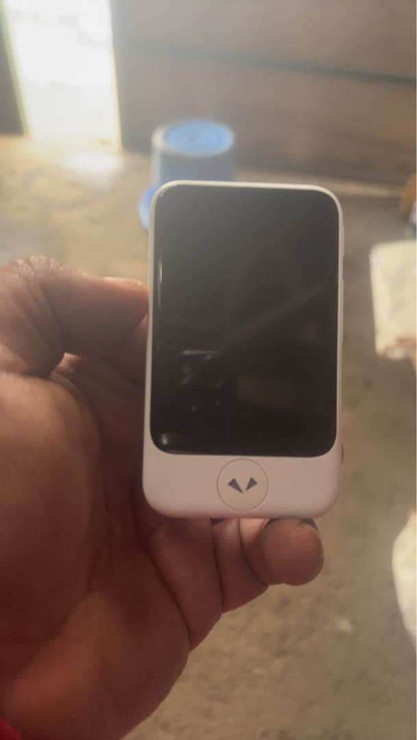 POCKETALK[S]と専用ケースセット