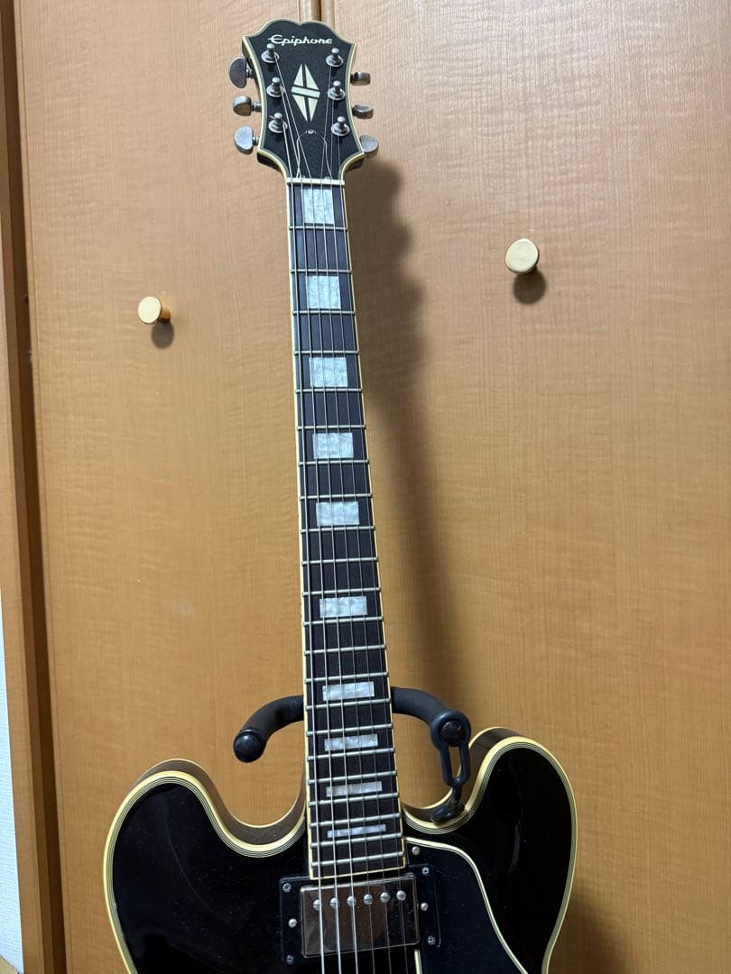 ギター Epiphone Shinichi Ubukata ES-355 Ver.01