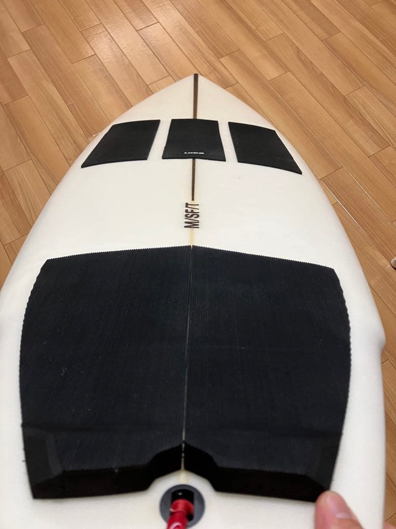 MISFITサーフボード　パフォマンスツイン