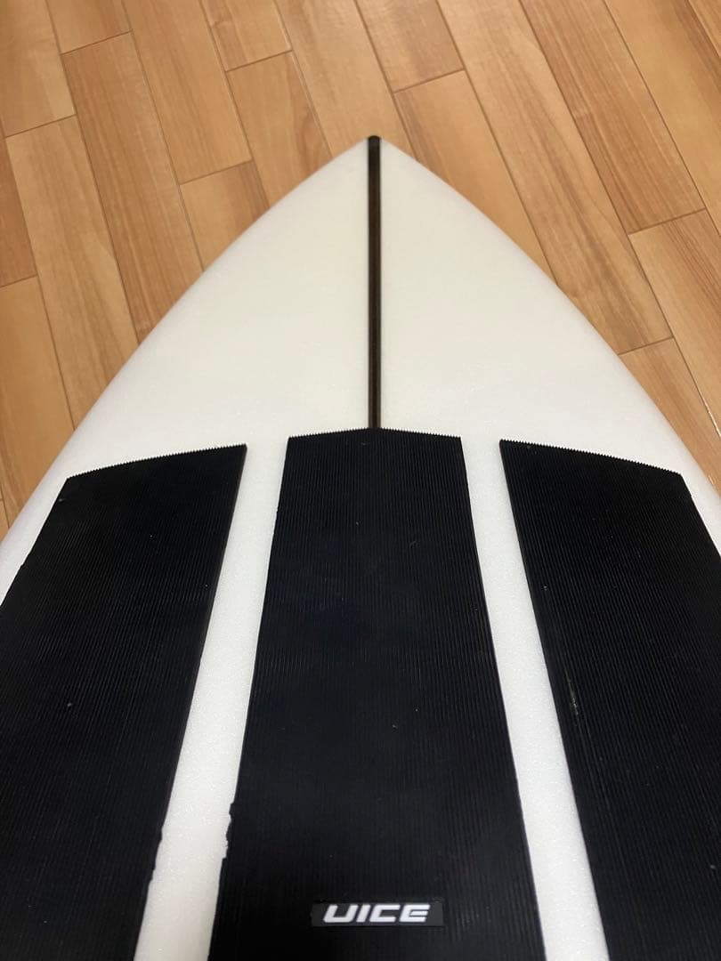 MISFITサーフボード　パフォマンスツイン