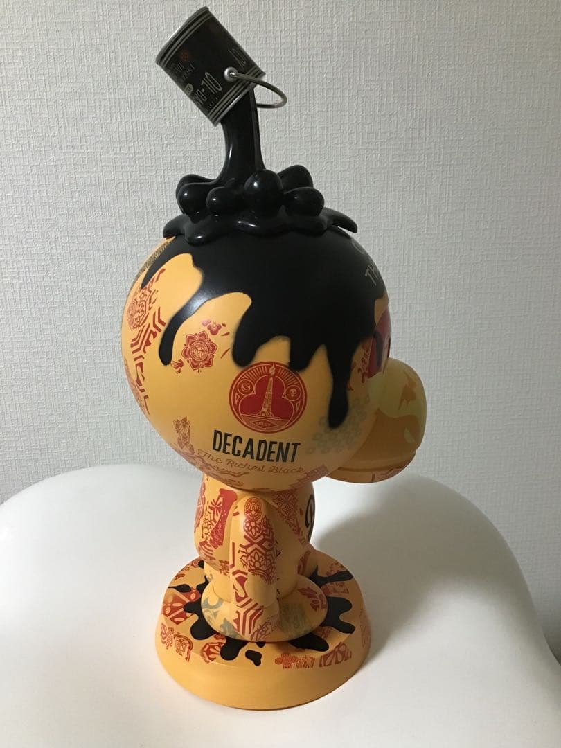 BABY MILO®️ BY A BATHING APE 8インチフィギュア