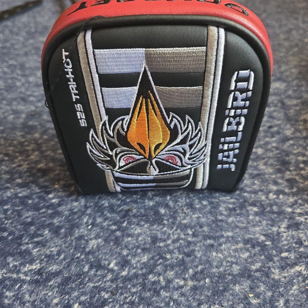 オデッセイ Square 2 Square TRI-HOT JAILBIRD