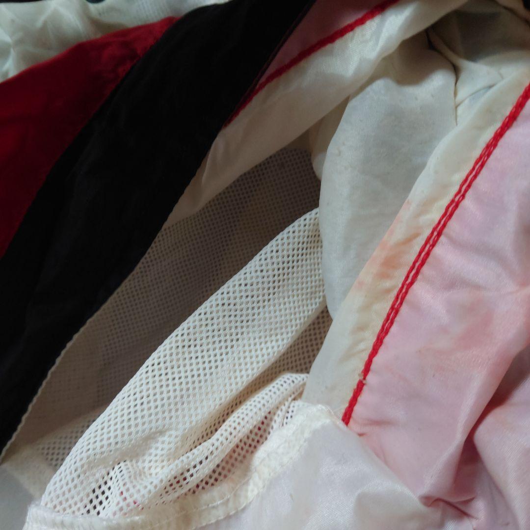 adidas アディダスACミラン ナイロンジャケット 91-92