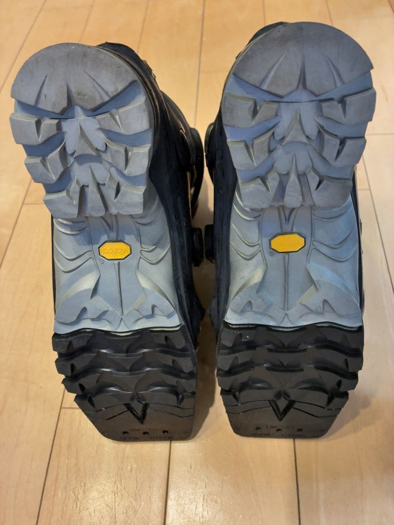 SCARPA テレマークスキーブーツ T4 23.0cm