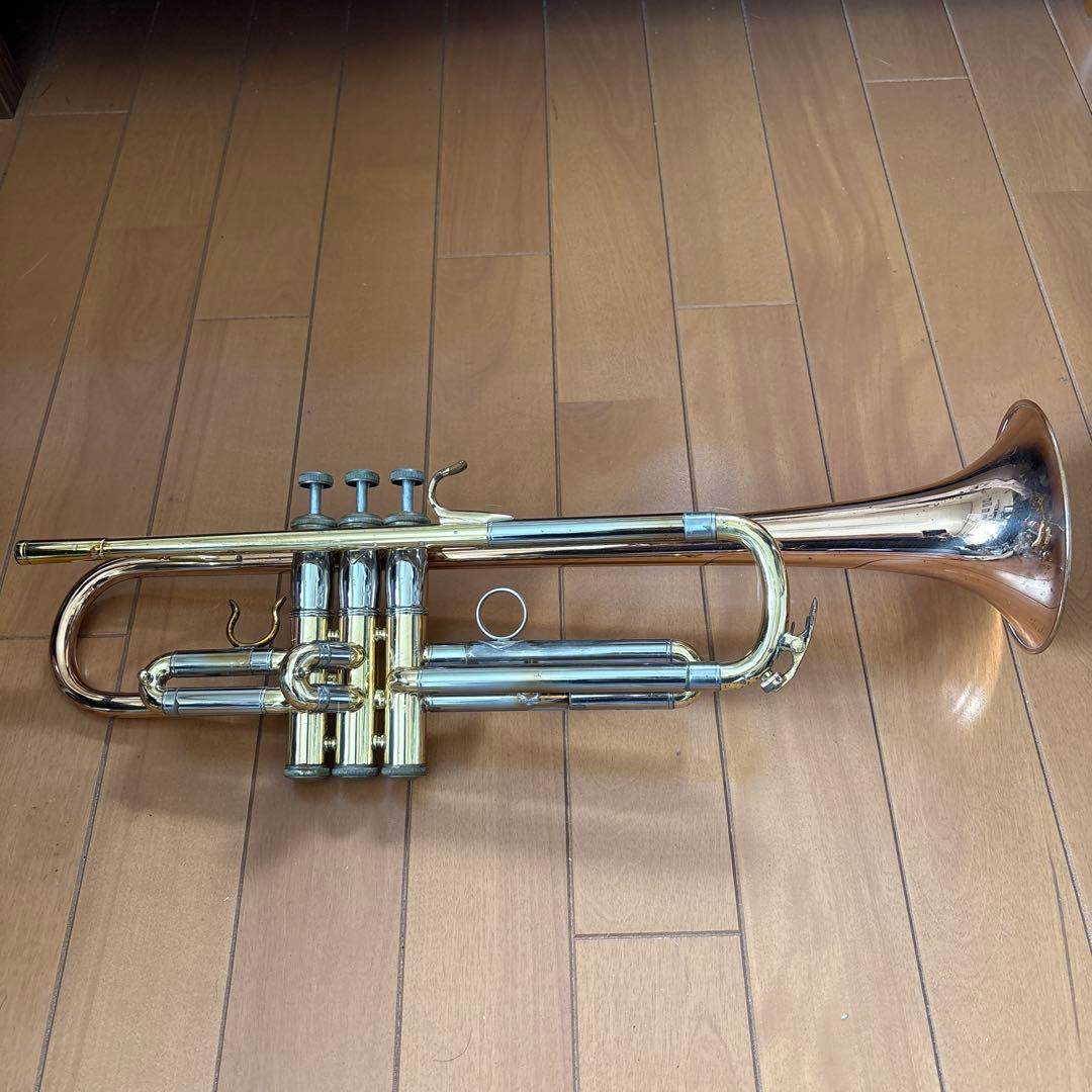 Kawai Jewel トランペット 中古