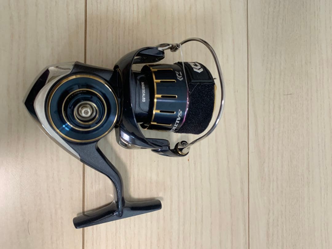 23ソルティガ&SALTIGA LIGHT JIGGING 62XXHS-TG
