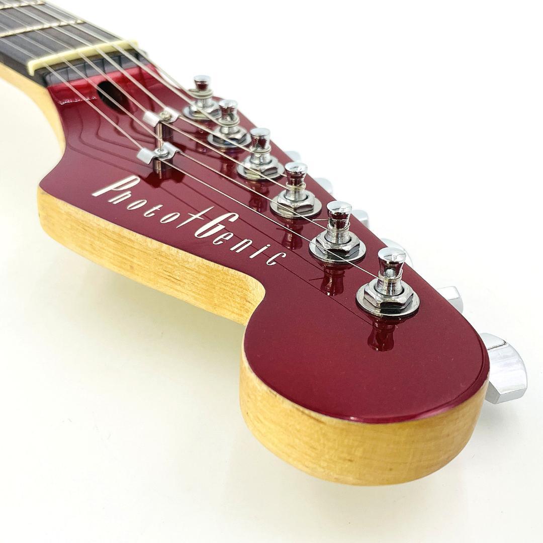 PhotoGenic ST-180/MRD(S.C) メタリックレッド【整備品】