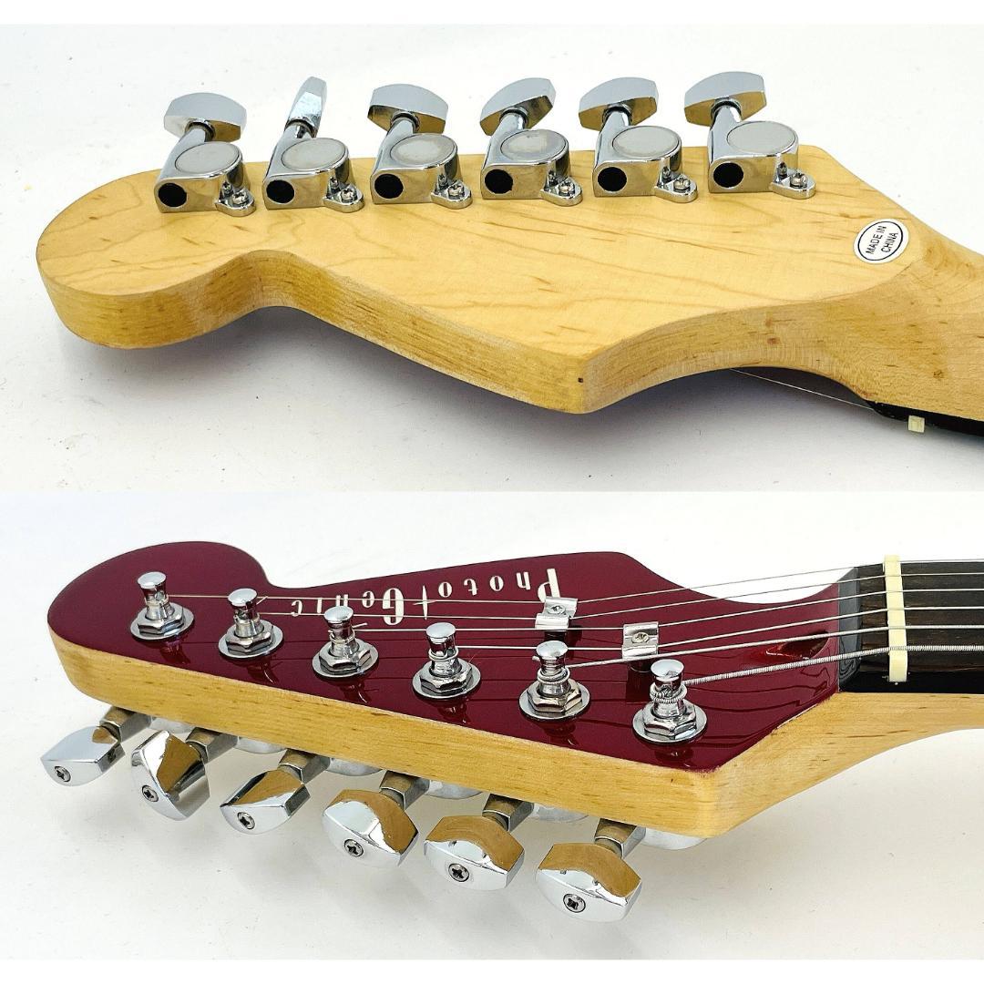 PhotoGenic ST-180/MRD(S.C) メタリックレッド【整備品】